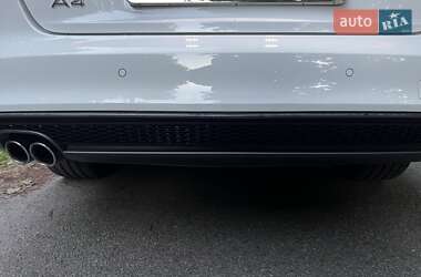 Седан Audi A4 2015 в 
