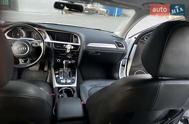 Седан Audi A4 2015 в 