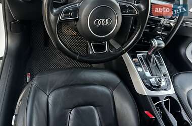 Седан Audi A4 2015 в 