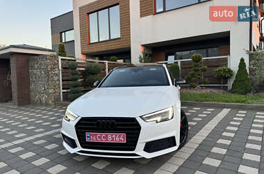 Седан Audi A4 2018 в 