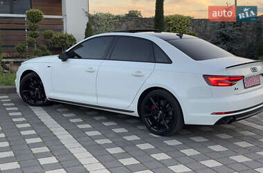 Седан Audi A4 2018 в 