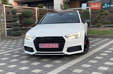 Седан Audi A4 2018 в 