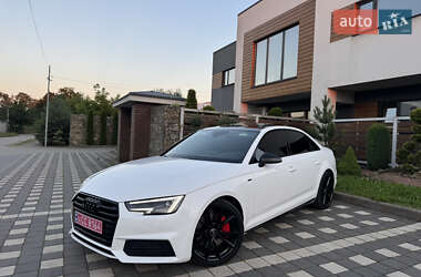Седан Audi A4 2018 в 