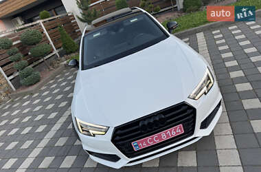 Седан Audi A4 2018 в 