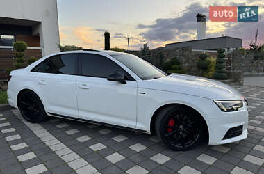 Седан Audi A4 2018 в 
