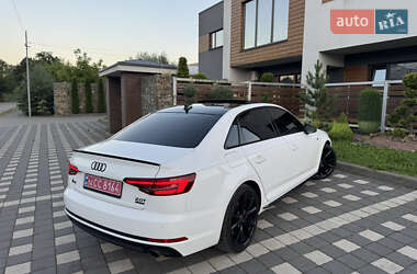 Седан Audi A4 2018 в 