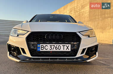 Седан Audi A4 2017 в 