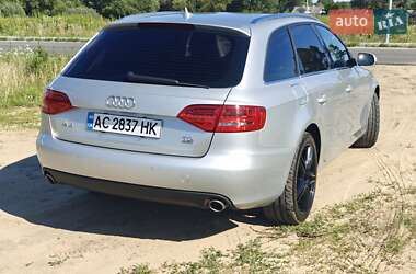Универсал Audi A4 2011 в 