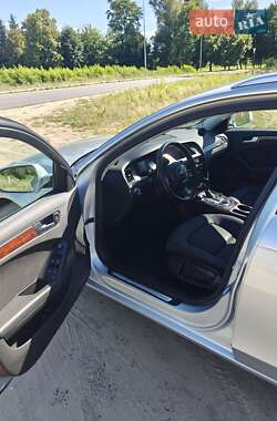 Универсал Audi A4 2011 в 