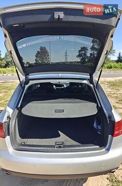 Универсал Audi A4 2011 в 