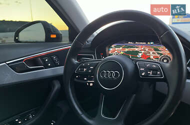 Седан Audi A4 2017 в 