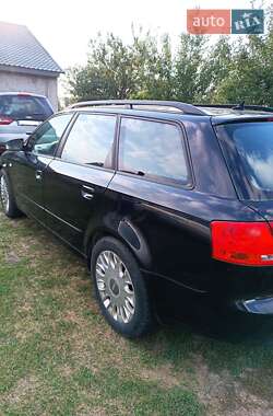 Универсал Audi A4 2006 в 