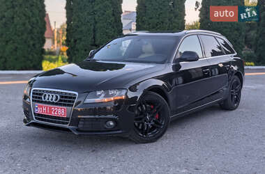 Універсал Audi A4 2009 в Дубні