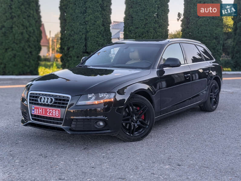 Audi A4 2009