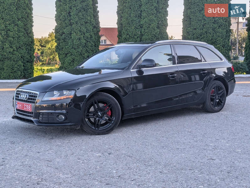 Универсал Audi A4 2009 в Дубно фото 7 Универсал Audi A4 2009 в Дубно