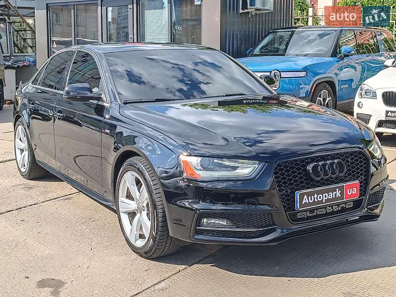 Седан Audi A4 2015 в Харькове фото 7 Седан Audi A4 2015 в Харькове