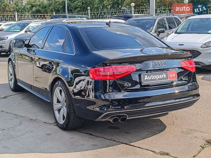 Седан Audi A4 2015 в Харькове фото 12 Седан Audi A4 2015 в Харькове
