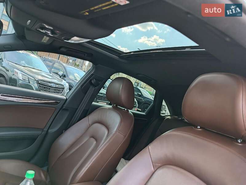 Седан Audi A4 2015 в Харькове фото 28 Седан Audi A4 2015 в Харькове