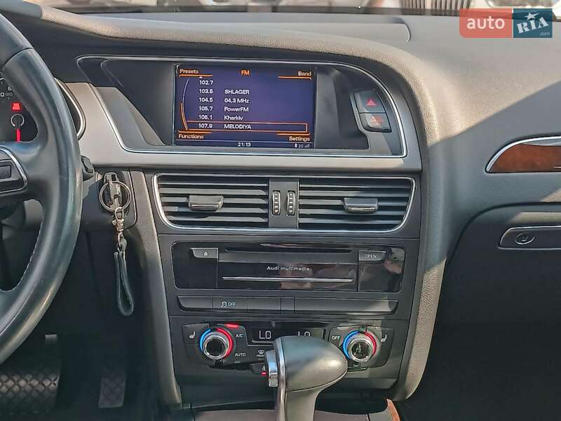 Седан Audi A4 2015 в Харькове фото 33 Седан Audi A4 2015 в Харькове
