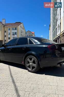 Седан Audi A4 2002 в 