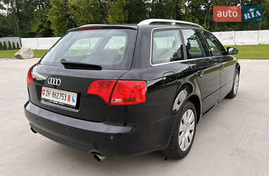 Универсал Audi A4 2007 в 