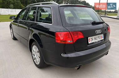 Универсал Audi A4 2007 в 
