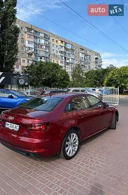 Седан Audi A4 2017 в 