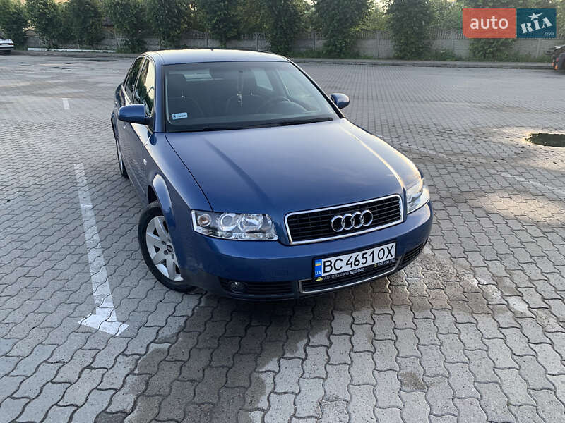 Audi A4 2001