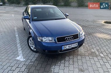 Седан Audi A4 2001 в 