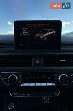 Седан Audi A4 2016 в 
