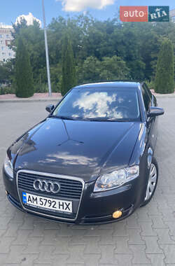 Седан Audi A4 2007 в 