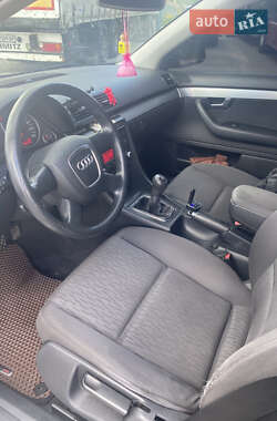 Седан Audi A4 2007 в 