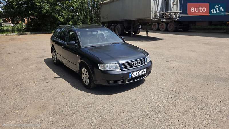 Audi A4 2004