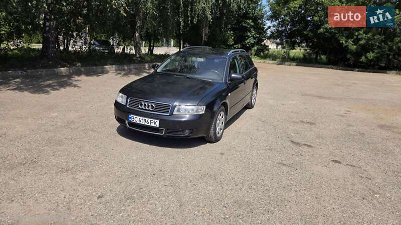 Універсал Audi A4 2004 в Самборі