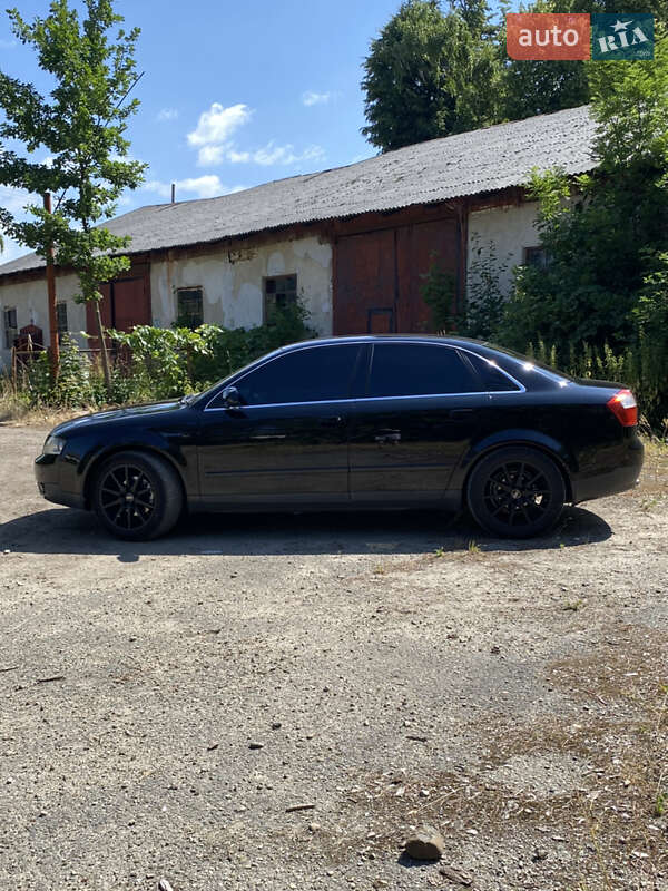 Седан Audi A4 2001 в Богородчанах