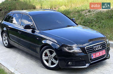 Универсал Audi A4 2009 в 