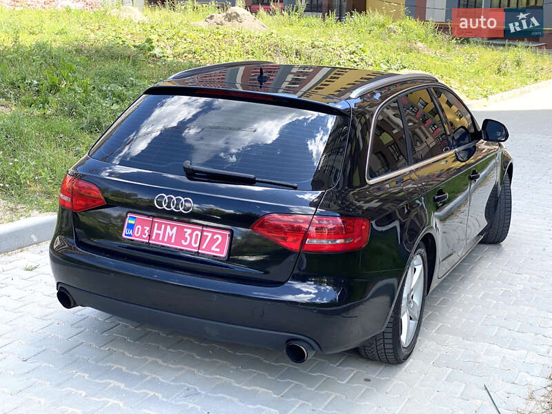 Универсал Audi A4 2009 в Тернополе фото 4 Универсал Audi A4 2009 в Тернополе