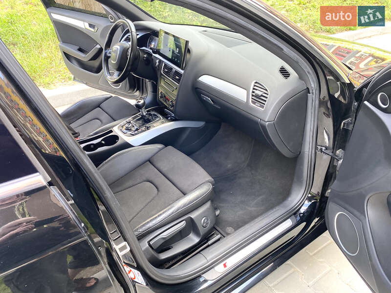 Универсал Audi A4 2009 в Тернополе фото 9 Универсал Audi A4 2009 в Тернополе