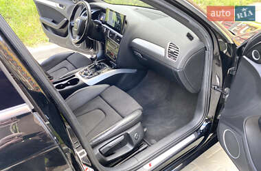 Универсал Audi A4 2009 в 