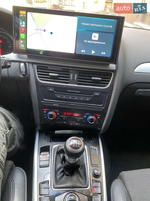 Универсал Audi A4 2009 в Тернополе фото 20 Универсал Audi A4 2009 в Тернополе