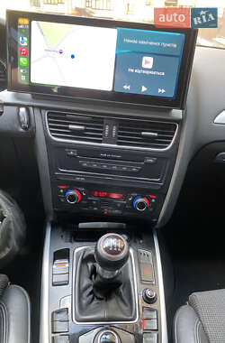Универсал Audi A4 2009 в 