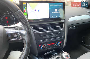 Универсал Audi A4 2009 в 