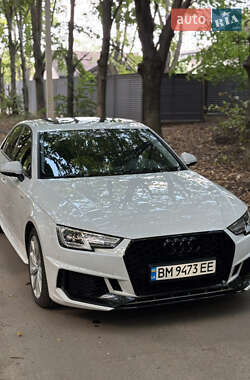 Седан Audi A4 2018 в Днепре