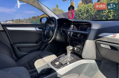 Универсал Audi A4 2013 в 