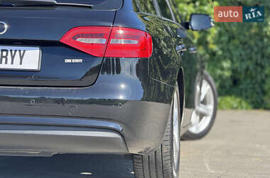 Универсал Audi A4 2013 в 