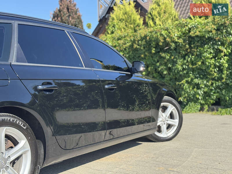 Универсал Audi A4 2013 в Стрые