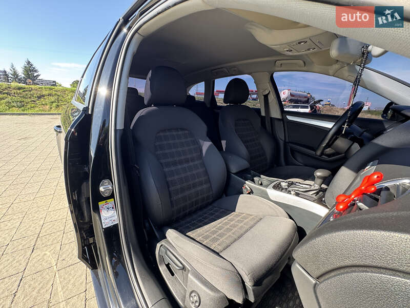 Универсал Audi A4 2013 в Стрые
