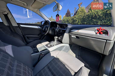 Универсал Audi A4 2013 в 