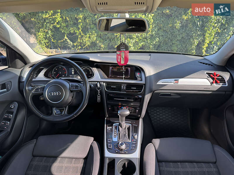 Универсал Audi A4 2013 в Стрые