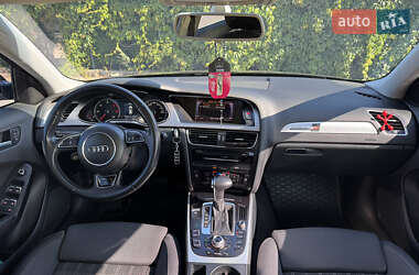 Универсал Audi A4 2013 в 